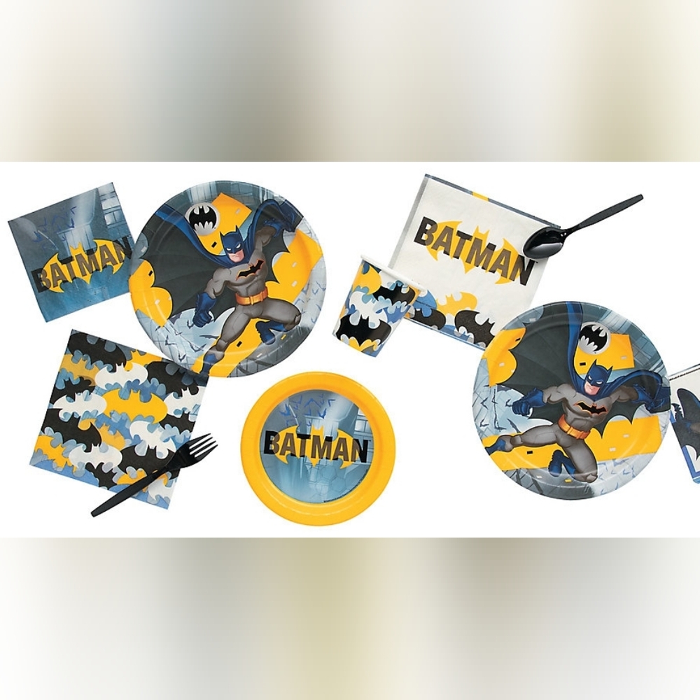 Batman Party In A Box!